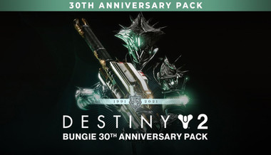 Destiny 2: Bungie 30th Anniversary Pack