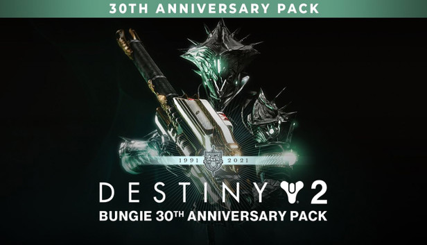 Comprar Destiny 2: Bungie 30th Anniversary Pack Steam