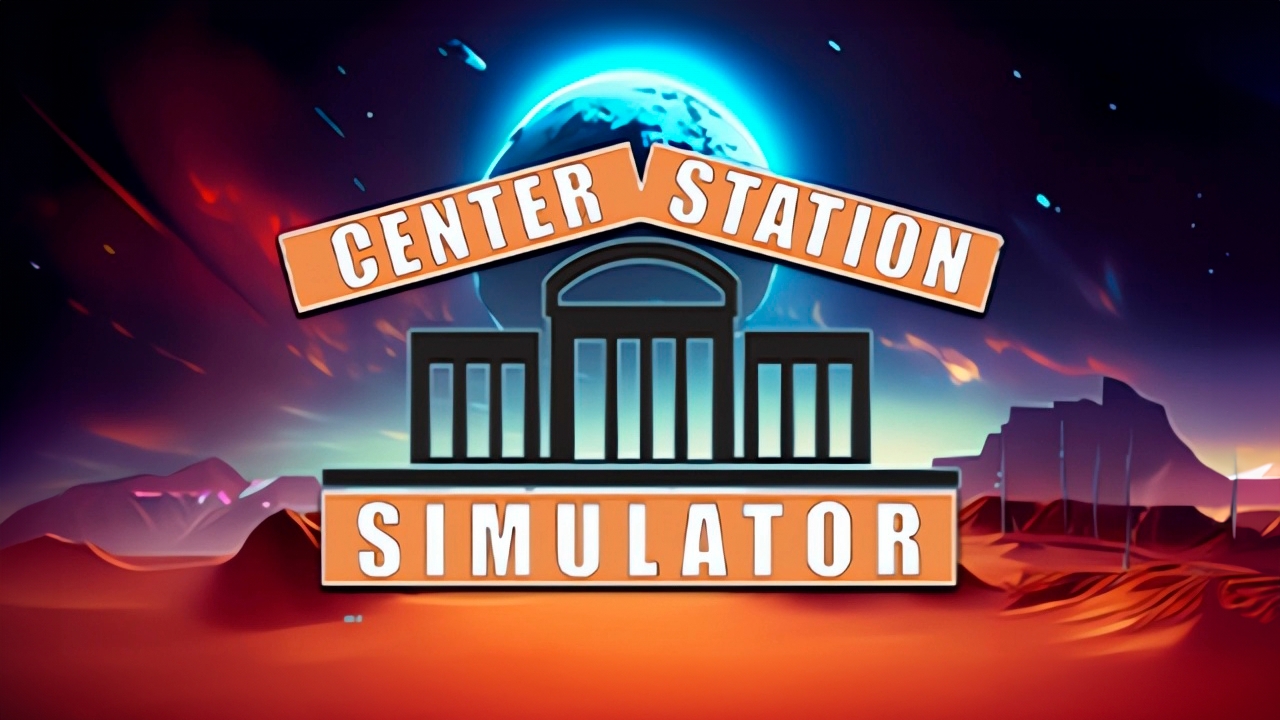 Купить Center Station Simulator Steam