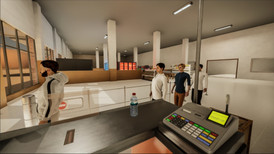 Center Station Simulator screenshot 3