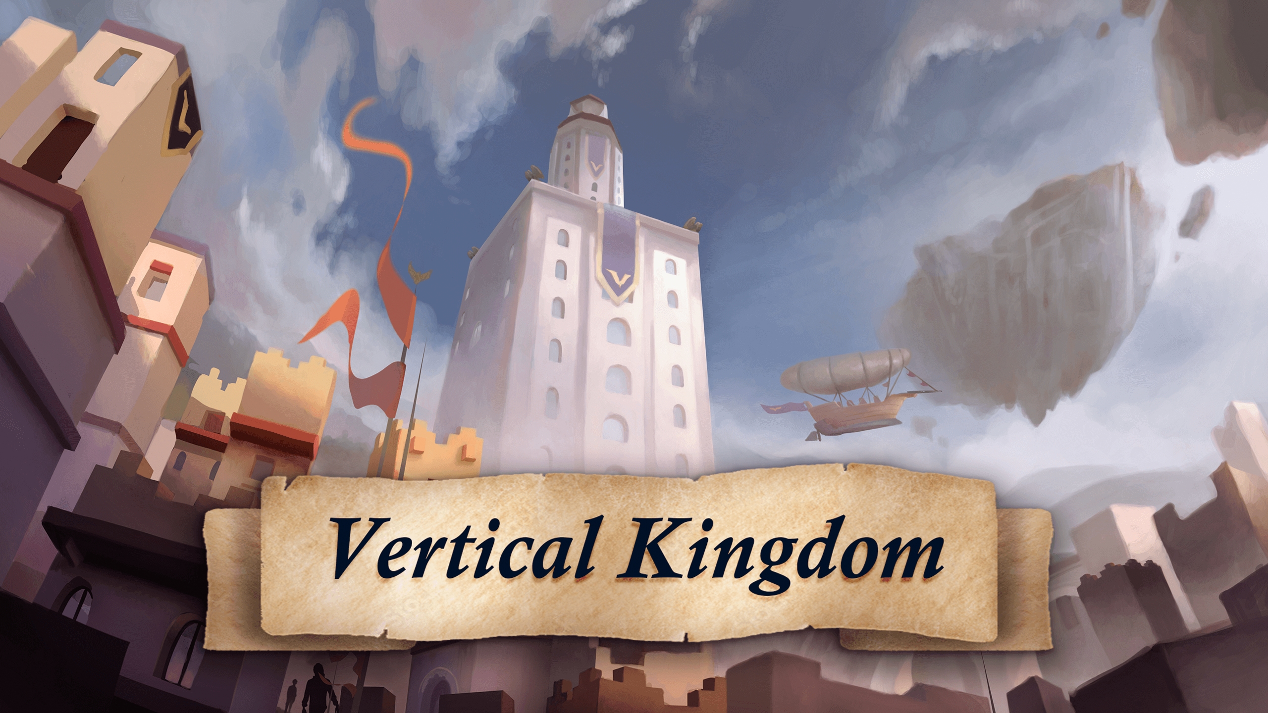 Купить Vertical Kingdom Steam