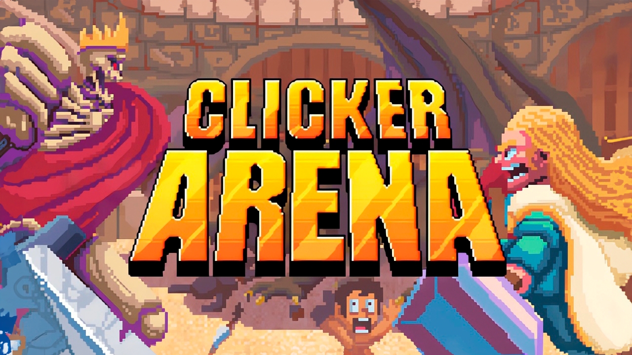Buy Clicker Arena - PC (Steam)