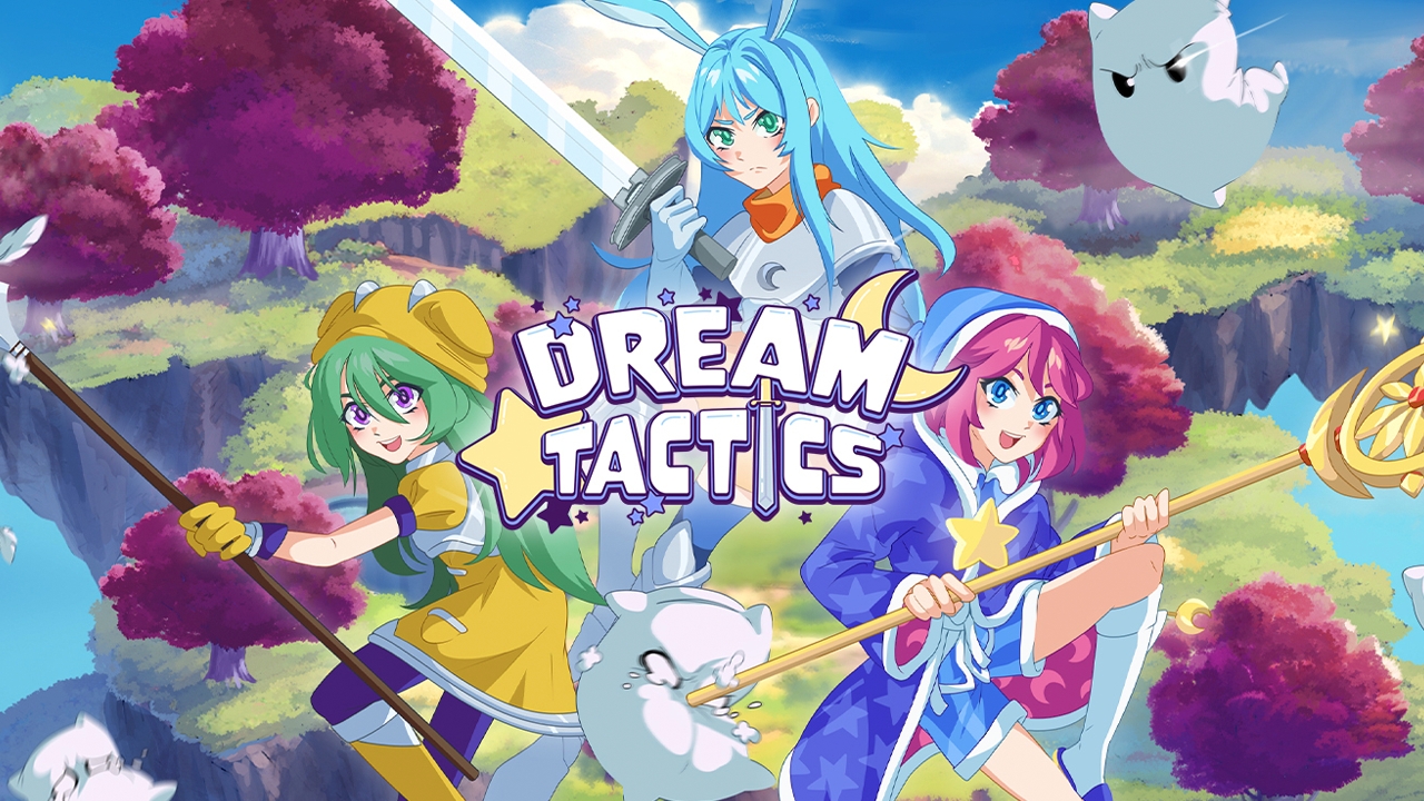 Купить Dream Tactics Steam