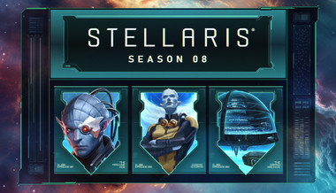 Stellaris: Season 08 - PC & Mac (Steam)