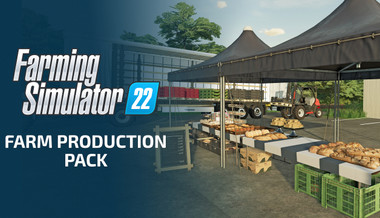 Farming Simulator 22 - Farm Production Pack - PC (Steam)