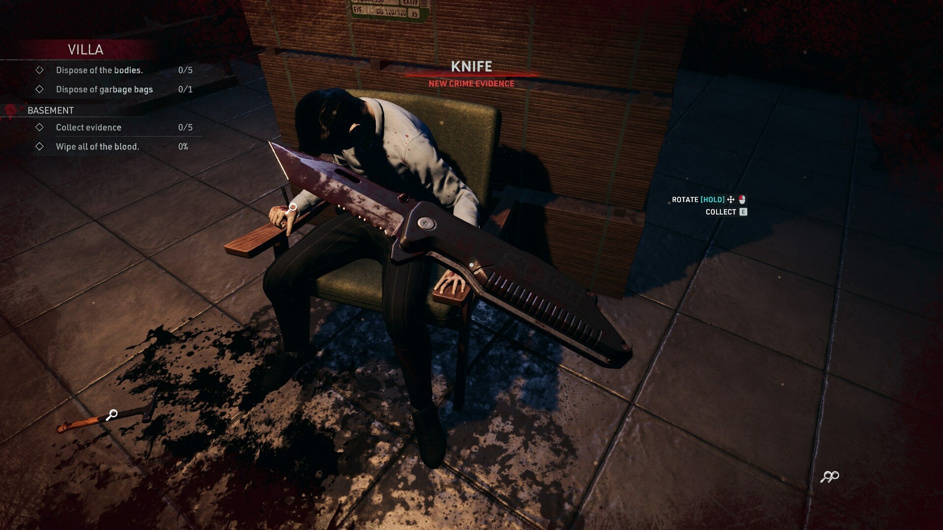 Download Crime Scene Cleaner: Prologue - PC (Steam)