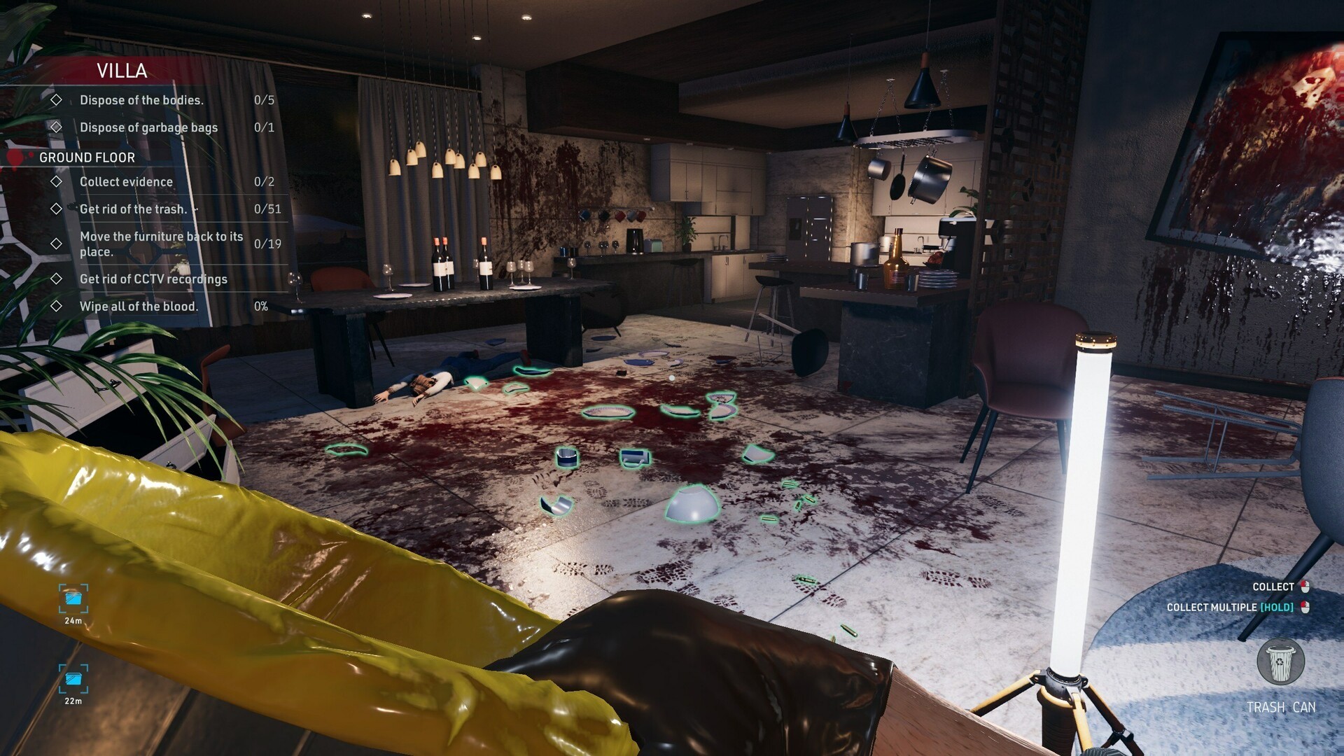 Download Crime Scene Cleaner: Prologue - PC (Steam)