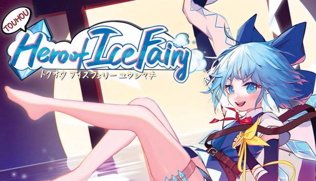 Touhou Hero of Ice Fairy