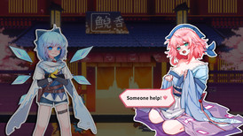 Touhou Hero of Ice Fairy screenshot 2