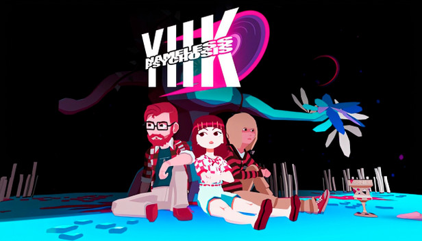 YIIK Nameless Psychosis