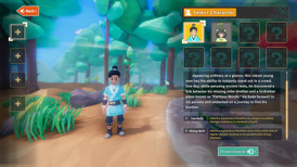 Pathless Woods screenshot 3