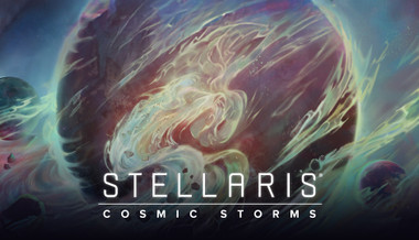 Stellaris: Cosmic Storms - DLC per PC - Videogame