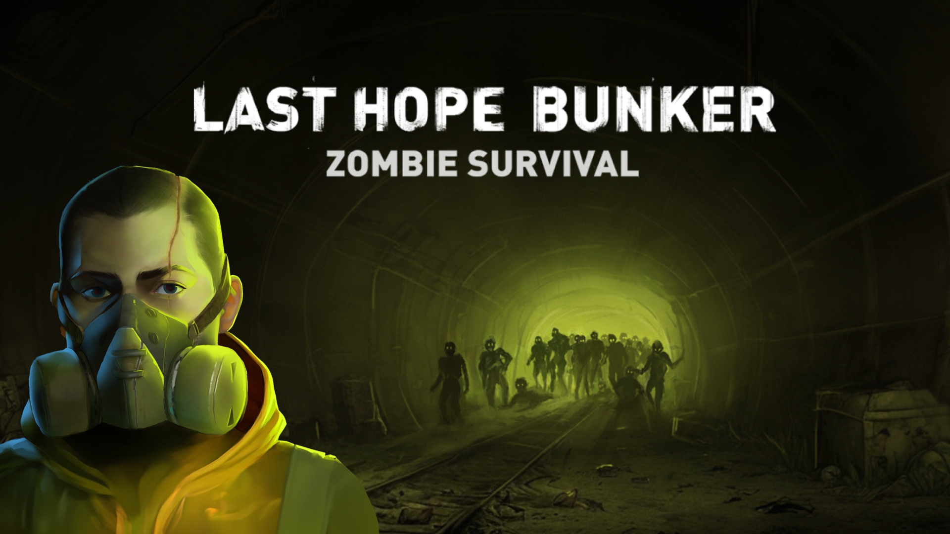 Купить Last Hope Bunker: Zombie Survival Steam