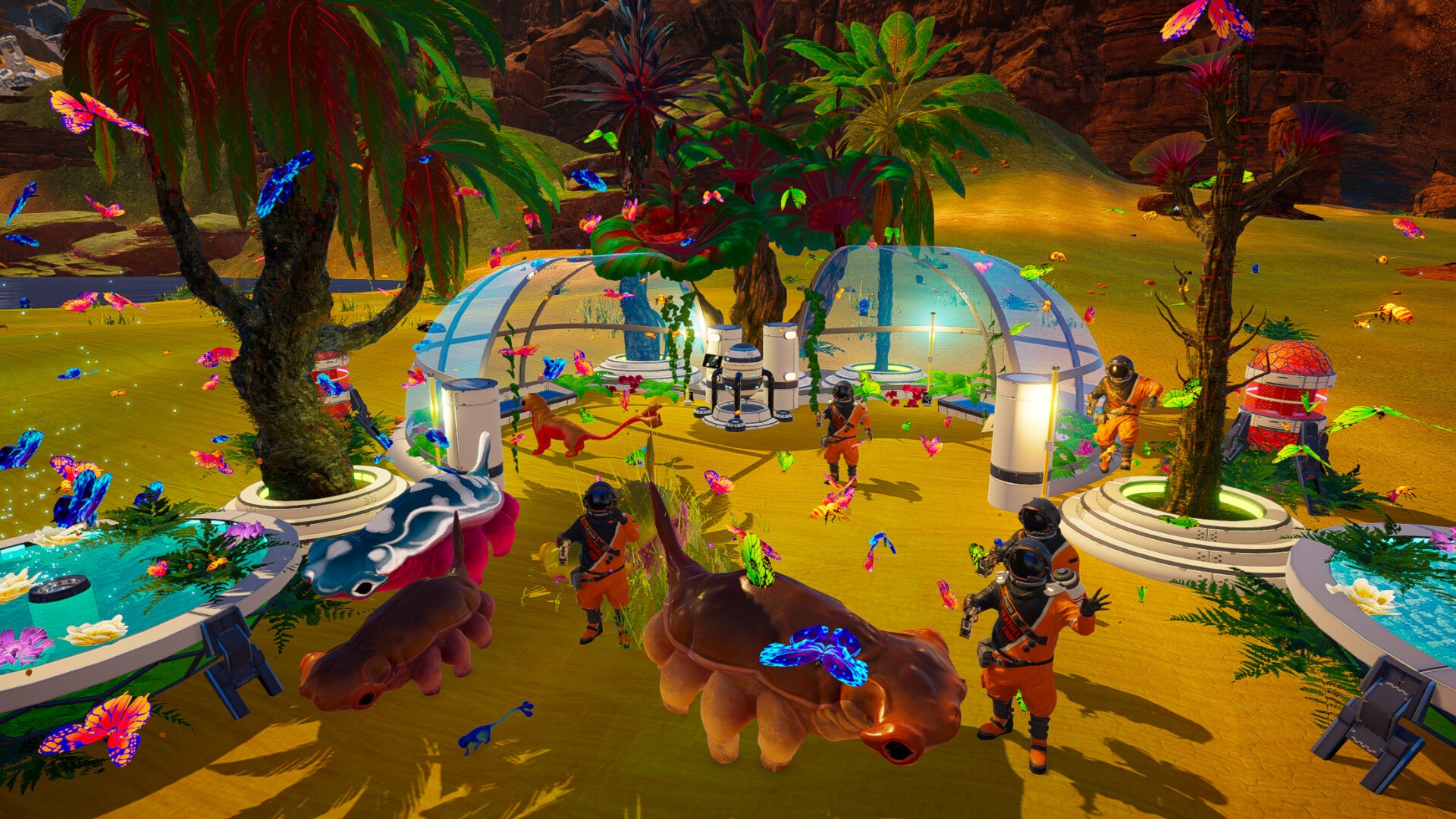 Missão Cumprida: MJ Terraforma Mundo Inteiro em Planet Crafter e Enfrenta Dilema
