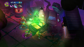 Las Tortugas Ninja: El destino de Splinter screenshot 5