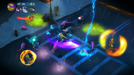 Teenage Mutant Ninja Turtles: Splintered Fate Switch screenshot 4