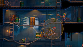 SteamWorld Heist II screenshot 2