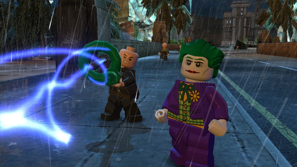 LEGO Batman Trilogy screenshot 1