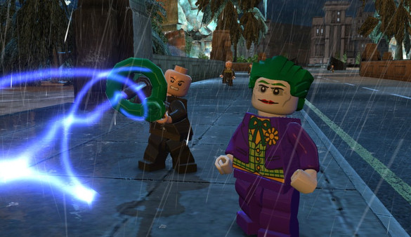LEGO Batman Trilogy screenshot 1
