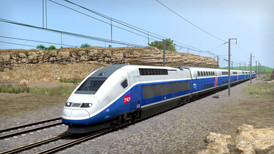 Train Simulator: LGV Rhône-Alpes & Méditerranée Route Extension screenshot 4