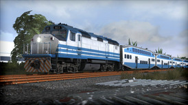 Train Simulator: Miami Commuter Rail F40PHL-2 Loco screenshot 5