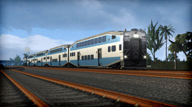 Train Simulator: Miami Commuter Rail F40PHL-2 Loco screenshot 3