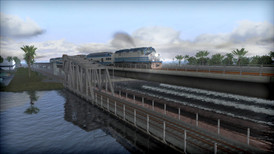 Train Simulator: Miami Commuter Rail F40PHL-2 Loco screenshot 2