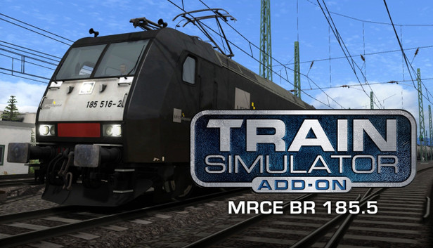 Train Simulator: MRCE BR 185.5 Loco