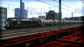 Train Simulator: MRCE BR 185.5 Loco screenshot 2