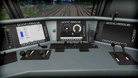 Train Simulator: MRCE BR 185.5 Loco screenshot 5