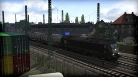 Train Simulator: MRCE BR 185.5 Loco screenshot 3