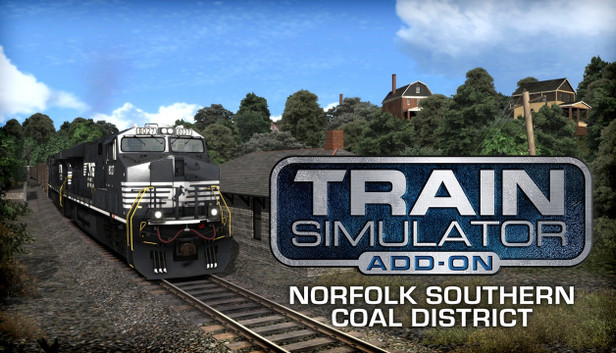 Train Simulator: Norfolk Southern Coal District Route