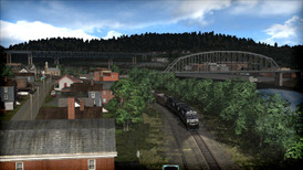 Train Simulator: Norfolk Southern Coal District Route screenshot 2