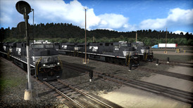 Train Simulator: Norfolk Southern Coal District Route screenshot 5