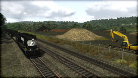 Train Simulator: Norfolk Southern GP38-2 High Hood Loco screenshot 5