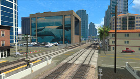 Train Simulator: Pacific Surfliner LA - San Diego Route screenshot 4