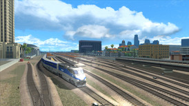 Train Simulator: Pacific Surfliner LA - San Diego Route screenshot 2