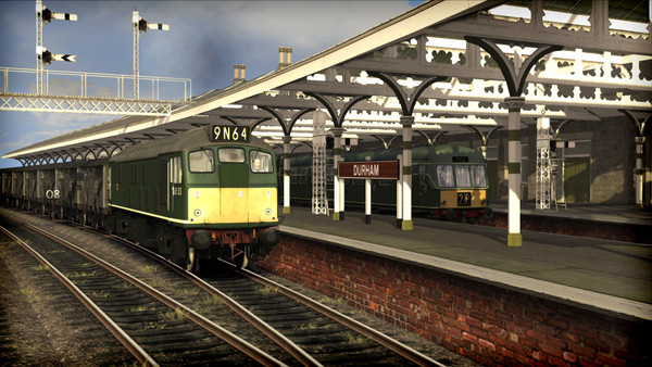 Train Simulator: Weardale & Teesdale Network Route screenshot 1