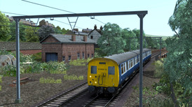 Train Simulator: Woodhead Electric Railway in Blue Route screenshot 2