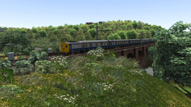 Train Simulator: Woodhead Electric Railway in Blue Route screenshot 4