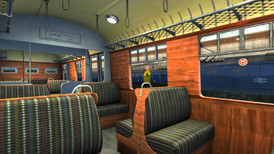 Train Simulator: Woodhead Electric Railway in Blue Route screenshot 5