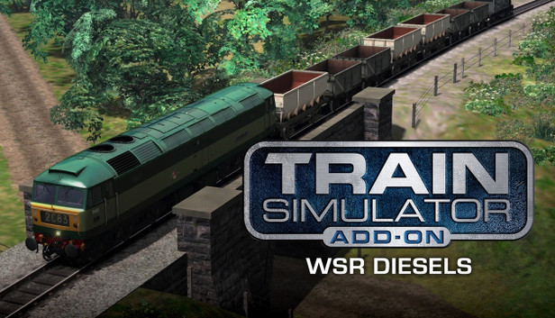Steam Train Simulator For Computer Buy Train Simulator: WSR Diesels Loco - PC (Steam)