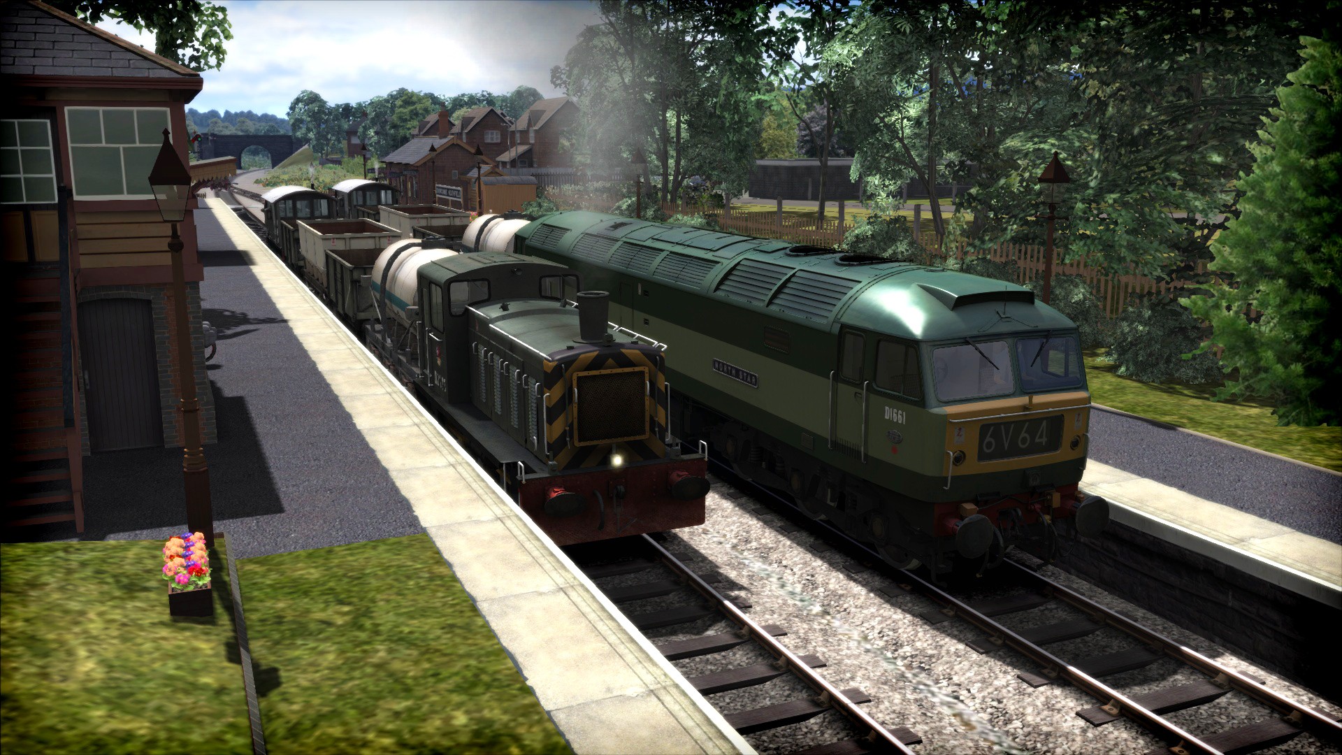 Steam Train Simulator For Computer Buy Train Simulator: WSR Diesels Loco - PC (Steam)
