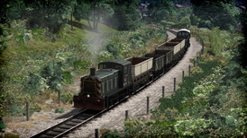 Train Simulator: WSR Diesels Loco screenshot 2