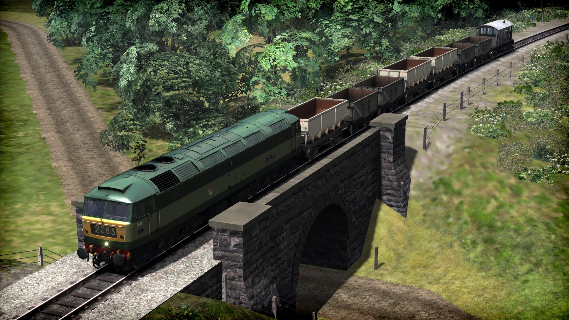 Steam Train Simulator For Computer Buy Train Simulator: WSR Diesels Loco - PC (Steam)