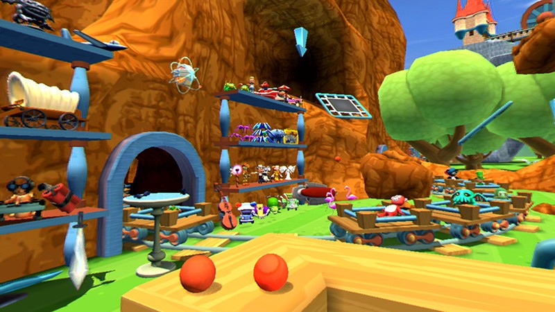 Vr Review Carnival Games Vr Pc Carnival Games VR