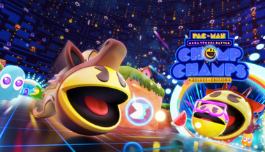 Pac-Man Mega Tunnel Battle: Chomp Champs - Deluxe Edition + Accesso Anticipato - Gioco completo per PC - Videogame