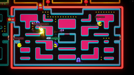Pac-Man Mega Tunnel Battle: Chomp Champs - Deluxe Edition screenshot 2