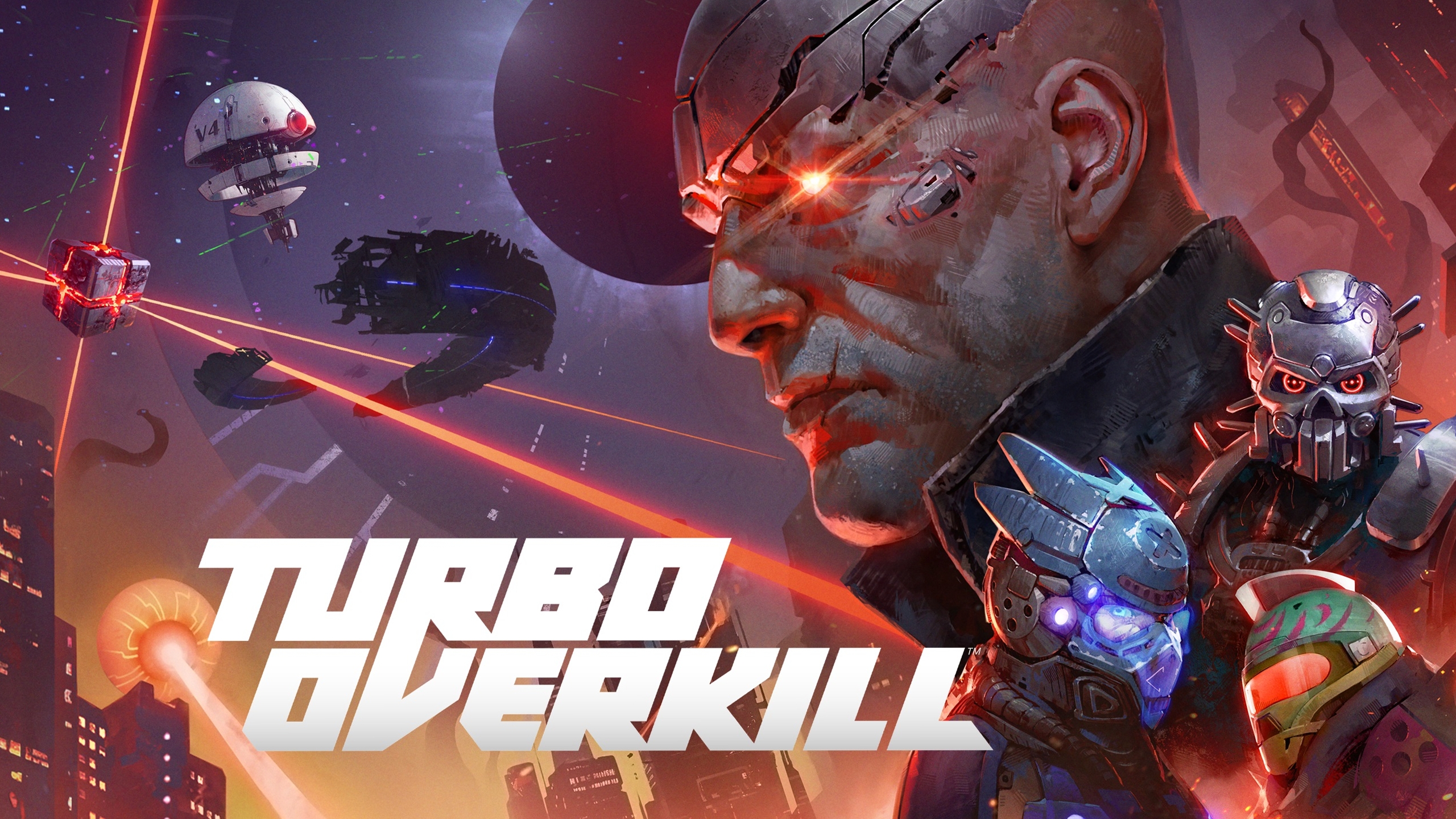 Купить Turbo Overkill Steam