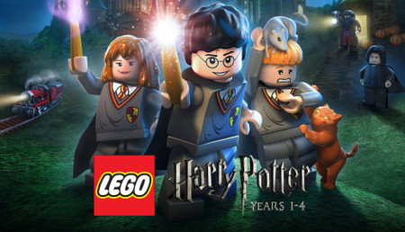 LEGO Harry Potter: Years 1-4